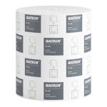 KATRIN Rollenhandtuch Plus - 2-lagig, weiß, 6...