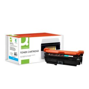 Q-Connect Alternativ Q-Connect Tonerkartusche cyan (KF16077)
