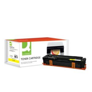 Q-Connect Alternativ Q-Connect Tonerkartusche gelb (KF17831)