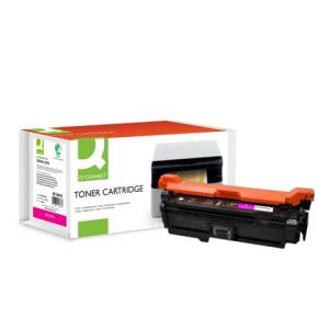 Q-Connect Alternativ Q-Connect Tonerkartusche magenta (KF16078)