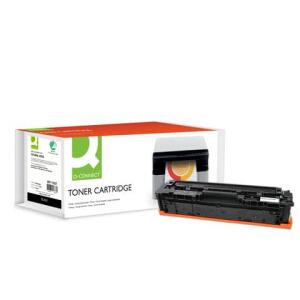Q-Connect Alternativ Q-Connect Tonerkartusche schwarz (KF11337)