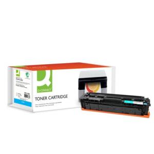 Q-Connect Alternativ Q-Connect Tonerkartusche cyan (KF11338)