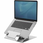 Fellowes Laptop-Ständer Hylyft - 238 x 246 x 6 mm, Aluminium, silber