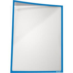 Informationsrahmen A3 5ST blau ULTRADEX 889307