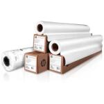 HP Coated-Plotterpapierrolle - 841 mm x 45,7 m, 90 g/qm,...