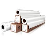 HP Coated-Plotterpapierrolle - 841 mm x 45,7 m, 90 g/qm,...