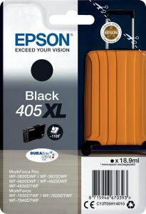 EPSON Original Epson Tintenpatrone schwarz High-Capacity (C13T05H14010,T05H140,405XL,T05H1,T05H14010)
