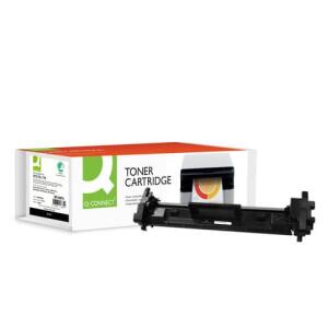 Q-Connect Alternativ Q-Connect Tonerkartusche schwarz (KF16874)