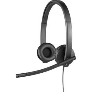 LOGITECH Headset H570e USB