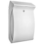 BURG-WÄCHTER Briefkasten Swing - 271 x 419 x 129 mm,...