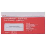 docuFIX Begleitpapiertaschen mit Aufdruck...
