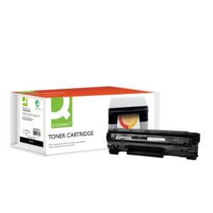 Q-Connect Alternativ Q-Connect Tonerkartusche (KF18571)