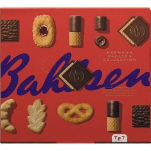 BAHLSEN Konferenzgebäck Hermann Bahlsen XL