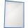 Informationsrahmen A4 5ST blau ULTRADEX 889007
