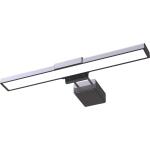 Unilux TRAVELIGHT LED-Notebookleuchte schwarz, dimmbar,...