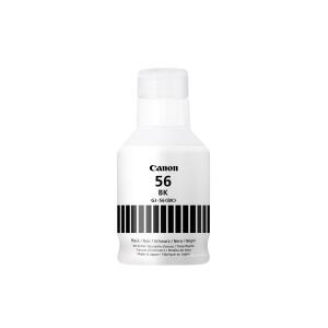 Canon Original Canon Tintenflasche schwarz (4412C001,GI-56BK)