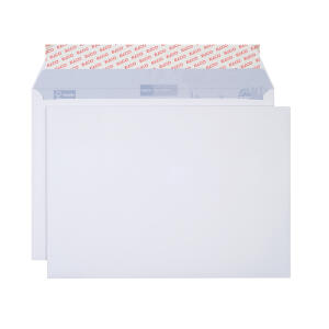 ELCO Briefhülle Proclima - C4, hochweiß, Haftklebung, 100 g/qm, 250 Stück Box