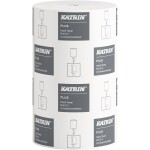 KATRIN Rollenhandtuch Plus - 2-lagig, weiß, 12...