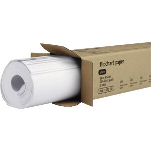 Flipchartblock 5ST glatt