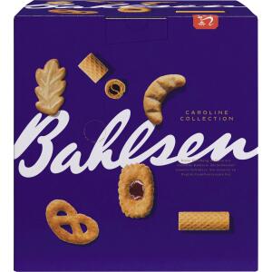 Bahlsen Konferenzgebäck Caroline Collection