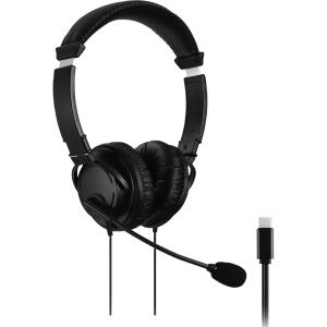 Kensington USB-C™ HiFi-Kopfhörer mit Mikrofon