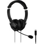 Kensington USB-C™ HiFi-Kopfhörer mit Mikrofon