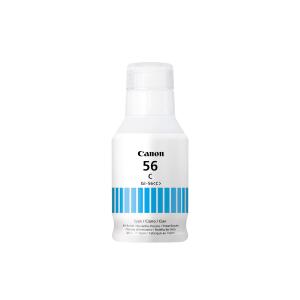 Canon Original Canon Tintenflasche cyan (4430C001,GI-56C)