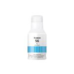 Canon Original Canon Tintenflasche cyan (4430C001,GI-56C)