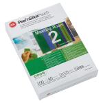 Folientasche A5 sk 125mic GBC 3747244  100ST