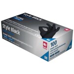 Einmalhandschuhe - Größe L, 100 Stück,...