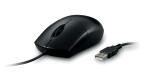 Kensington Maus Pro Fit - USB, kabelgebunden, abwaschbar, schwarz