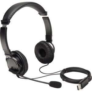 Kensington USB HiFi-Kopfhörer mit Mikrofon