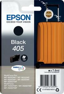 EPSON Original Epson Tintenpatrone schwarz (C13T05G14010,T05G140,405,T05G1,T05G14010)