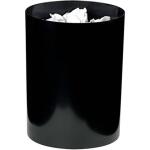 Cep Papierkorb Confort - schwarz, Ø 260 / 335 mm hoch