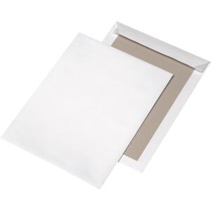 Versandtasche C4 100ST HK 120g weiß BlessOF 30002357 Papprückwand
