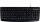 Kensington Pro Fit Ergo-Tastatur - abwaschbar, schwarz