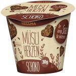 HELLMA Müsli-Herzen Schoko 30 x 30g