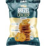HELLMA Knabbergebäck Brezel Cracker 28 x 35 g