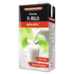 NAARMANN H-Milch - 1,5% Fett, laktosefrei, 12x 1 Liter