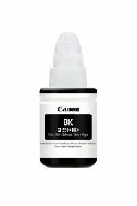 Canon Original Canon Tintenflasche schwarz (1603C001,1603C001AA,GI-590BK)