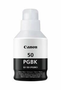 Canon Original Canon Tintenflasche schwarz (3386C001,GI-50PGBK)