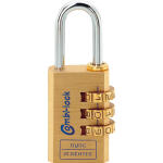 BURG-WÄCHTER Vorhangschloss Combi Lock 80 -...