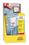 Folienetiketten 210x297 mm sortiert