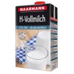 NAARMANN H-Milch - 3,5% Fett, 12x 1 Liter