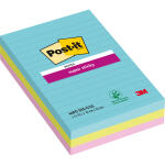 Post-it SuperSticky Haftnotiz Super Sticky Notes - 101 x...