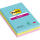 Post-it SuperSticky Haftnotiz Super Sticky Notes - 101 x 152 mm, liniert, 3x 90 Blatt