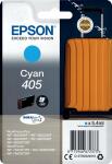 EPSON Original Epson Tintenpatrone cyan...
