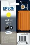 EPSON Original Epson Tintenpatrone gelb...