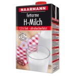 NAARMANN H-Milch - 1,5% Fett, 12x 1 Liter