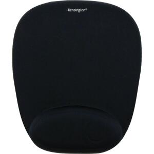 Mausmatte schwarz KENSINGTON 62384